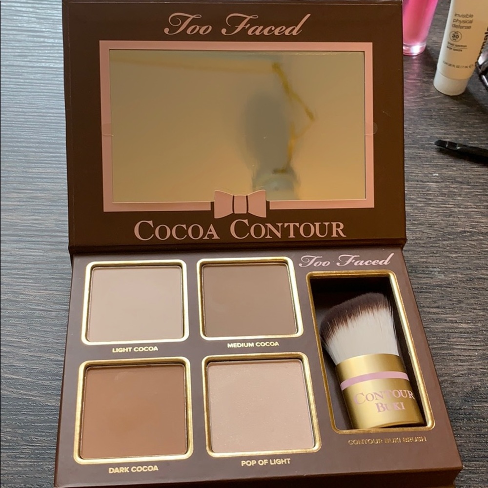 Too Faced Cocoa Contour Palette